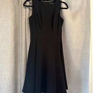 White House Black Market Classic Little Black Dress